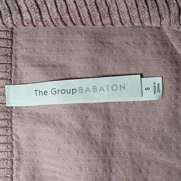 Aritzia Babaton Graydon Button Up or Jacket Size Small - Picture 9 of 11